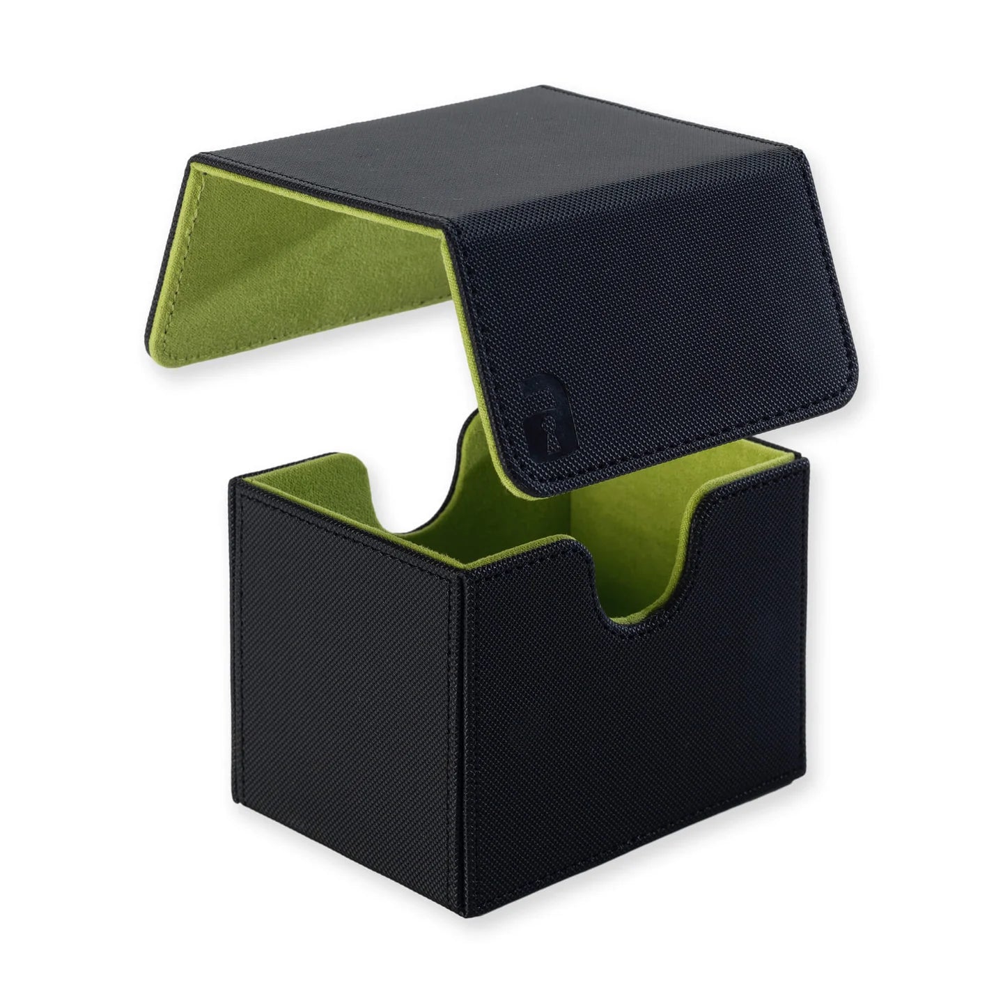 VAULT X - Exo-Tec Sideloading Deck Box 100+ - Black / Electric Green