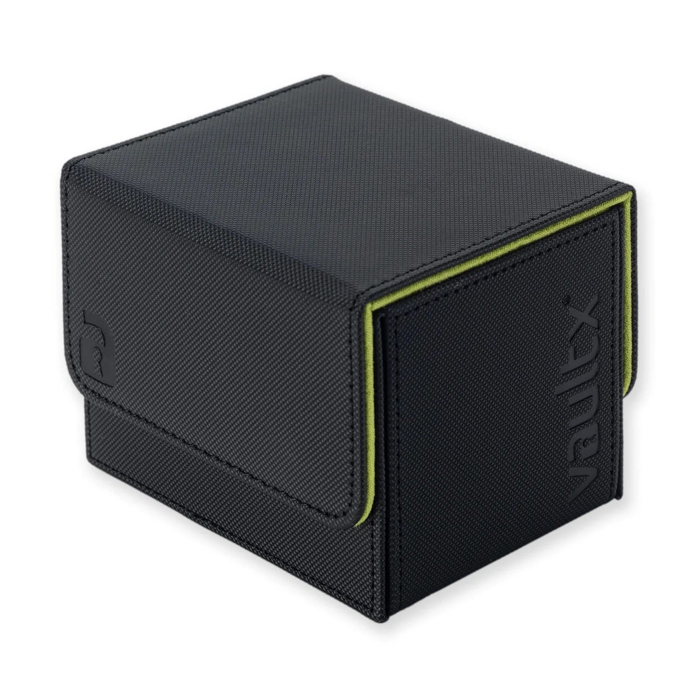VAULT X - Exo-Tec Sideloading Deck Box 100+ - Black / Electric Green