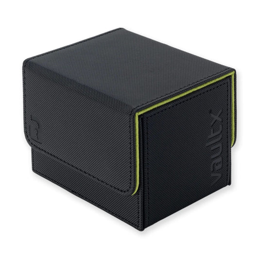 VAULT X - Exo-Tec Sideloading Deck Box 100+ - Black / Electric Green
