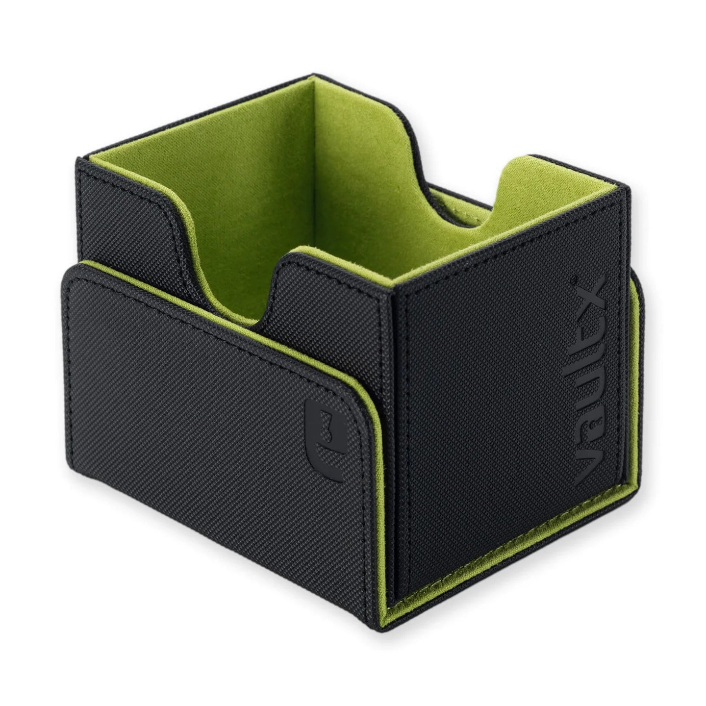VAULT X - Exo-Tec Sideloading Deck Box 100+ - Black / Electric Green