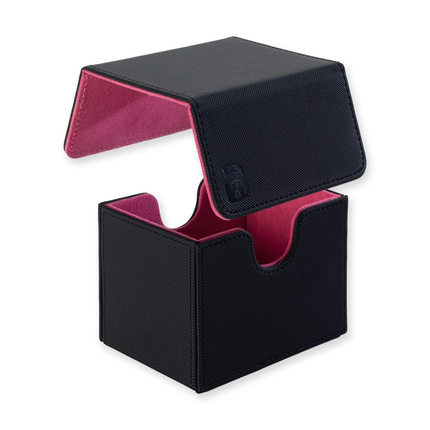 VAULT X - Exo-Tec® Sideloading Deck Box 100+ - Black / Electric Pink