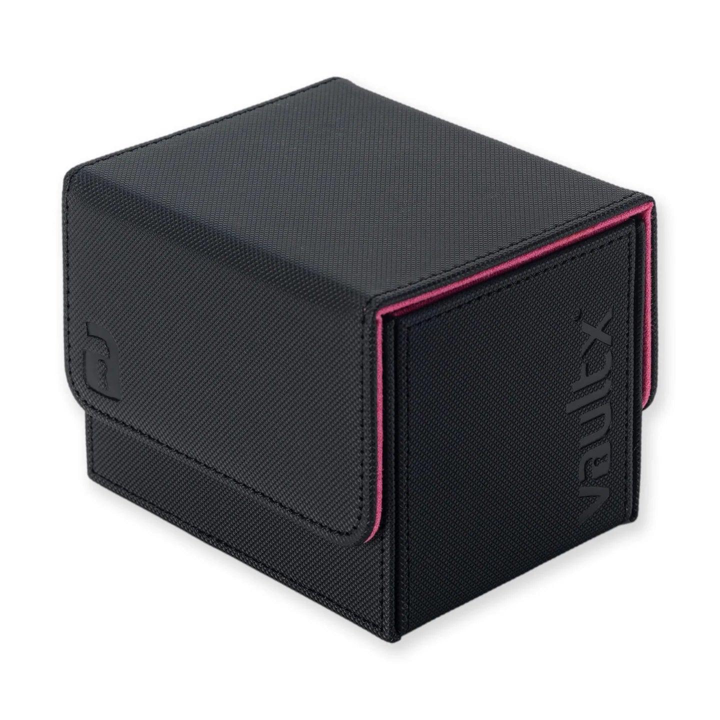 VAULT X - Exo-Tec® Sideloading Deck Box 100+ - Black / Electric Pink
