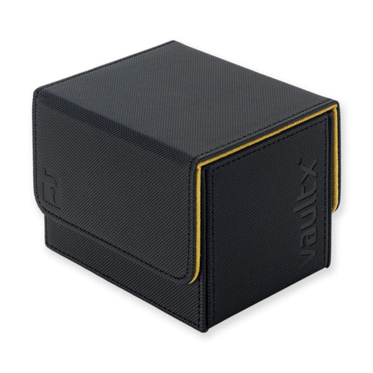 VAULT X - Exo-Tec Sideloading Deck Box 100+ - Black / Electric Yellow