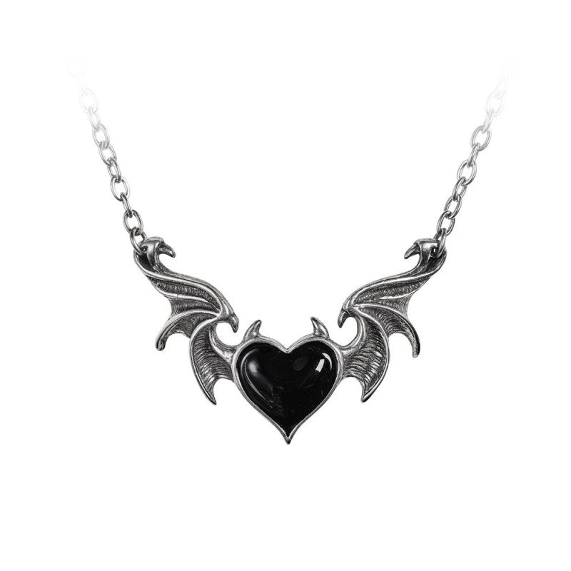 ALCHEMY - Blacksoul PendantNecklace