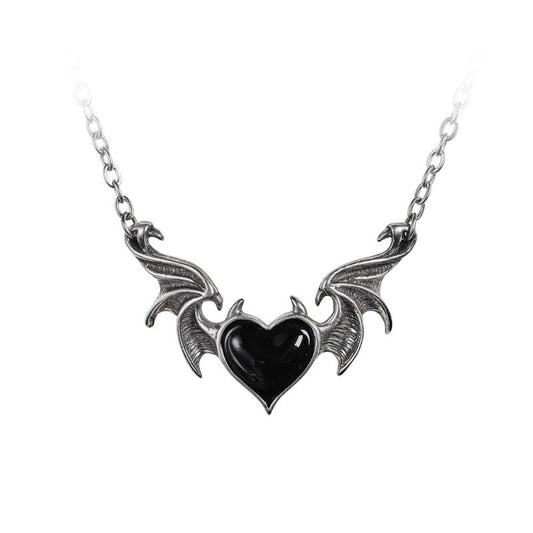 ALCHEMY - Blacksoul PendantNecklace