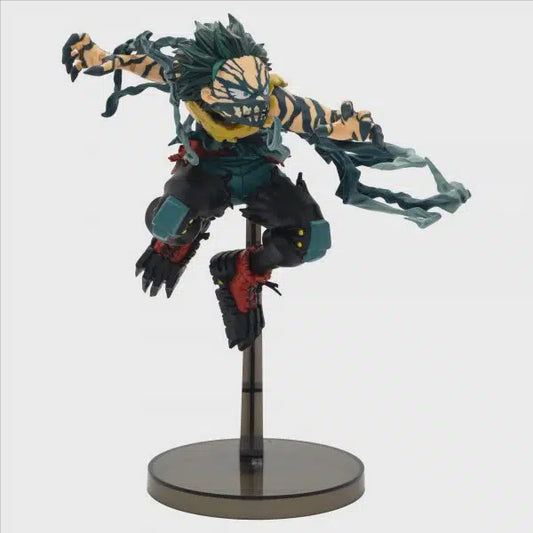 MY HERO ACADEMIA - Izuku Midoriya The Amazing Heroes DX Banpresto Figure