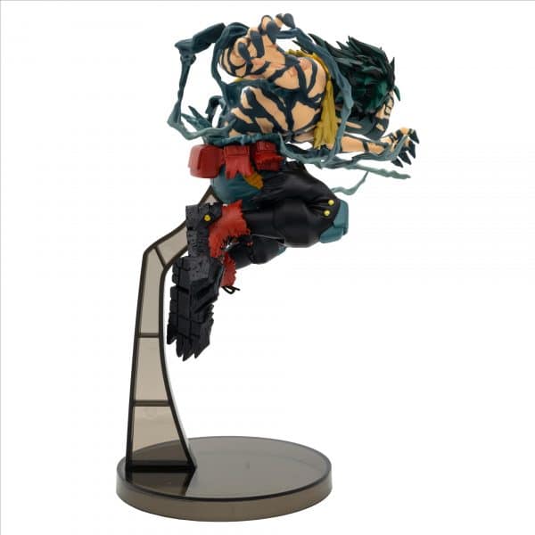 MY HERO ACADEMIA - Izuku Midoriya The Amazing Heroes DX Banpresto Figure