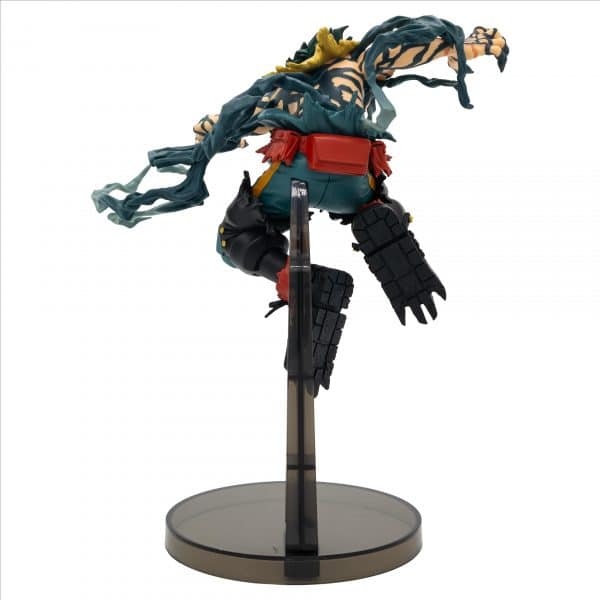 MY HERO ACADEMIA - Izuku Midoriya The Amazing Heroes DX Banpresto Figure