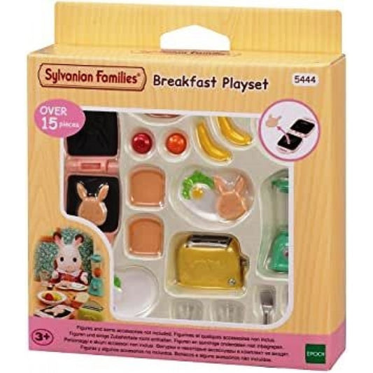SYLVANIAN FAMILIES - Breakfast Playset Set