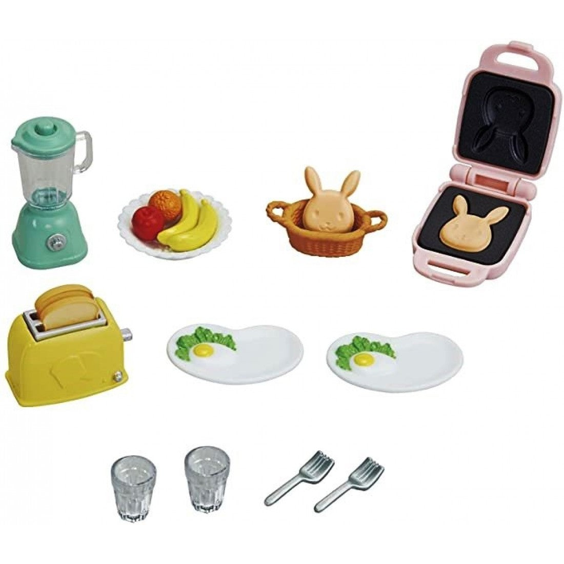 SYLVANIAN FAMILIES - Breakfast Playset Set