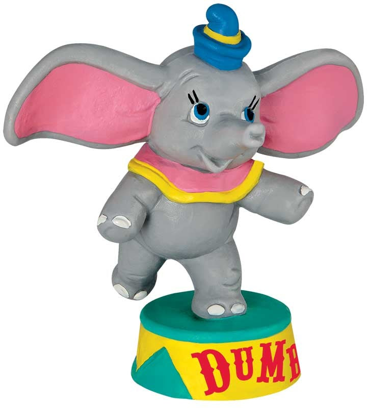 DISNEY : DUMBO - Dumbo Bullyland Figure