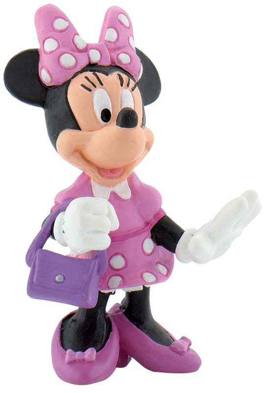 DISNEY - Minnie Mouse Bullyland Figure