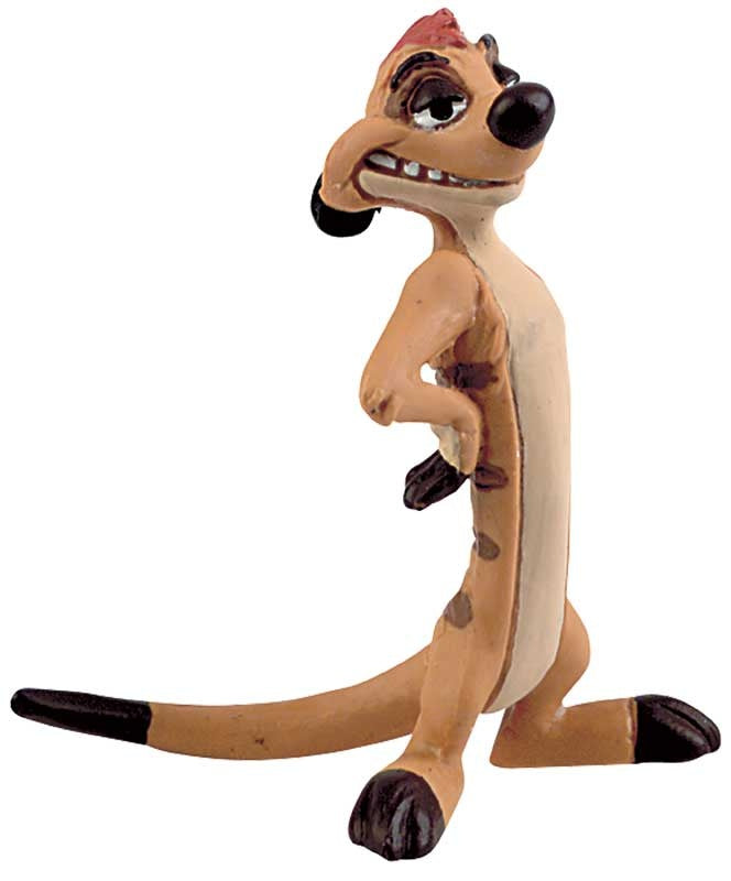 DISNEY : LION KING - Timon Bullyland Figure