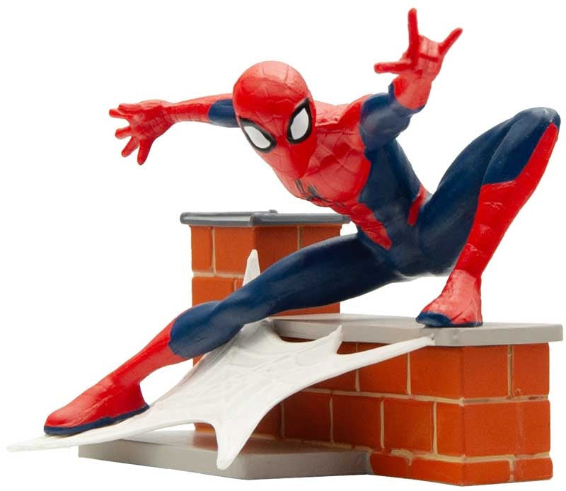 MARVEL : SPIDER-MAN - Spider-Man Bullyland Figure