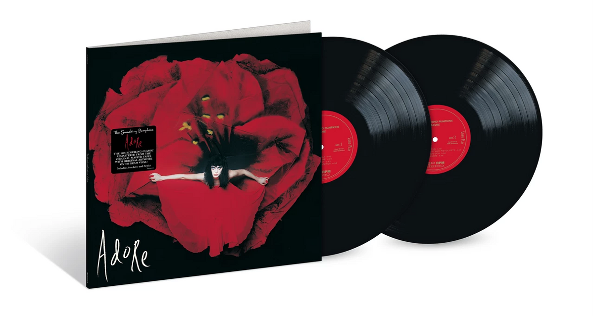 SMASHING PUMPKINS - Adore Vinyl Album