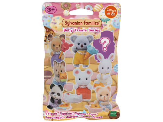 SYLVANIAN FAMILIES - Baby Treats Series Blind Bag (1)