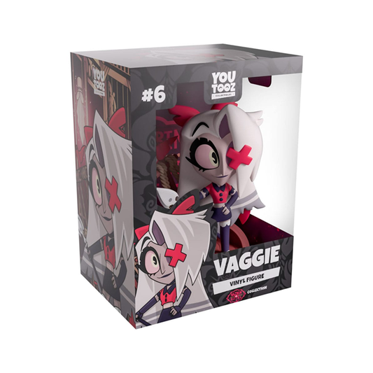 HAZBIN HOTEL - Vaggie Youtooz Figure
