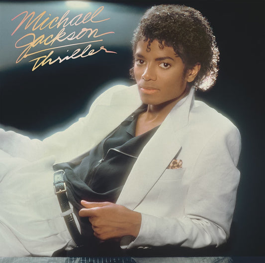 MICHAEL JACKSON - Thriller Vinyl Album