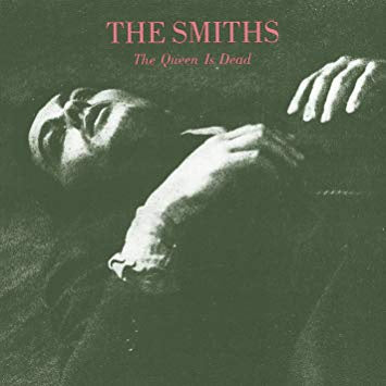SMITHS - The Queen Is Dead Vinyl Album