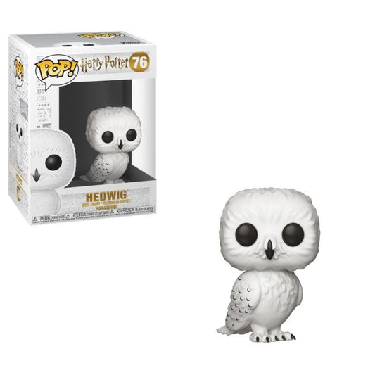 HARRY POTTER - Hedwig #76 Funko Pop!
