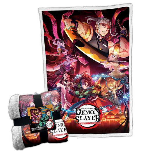 DEMON SLAYER - Sound Hashira Throw