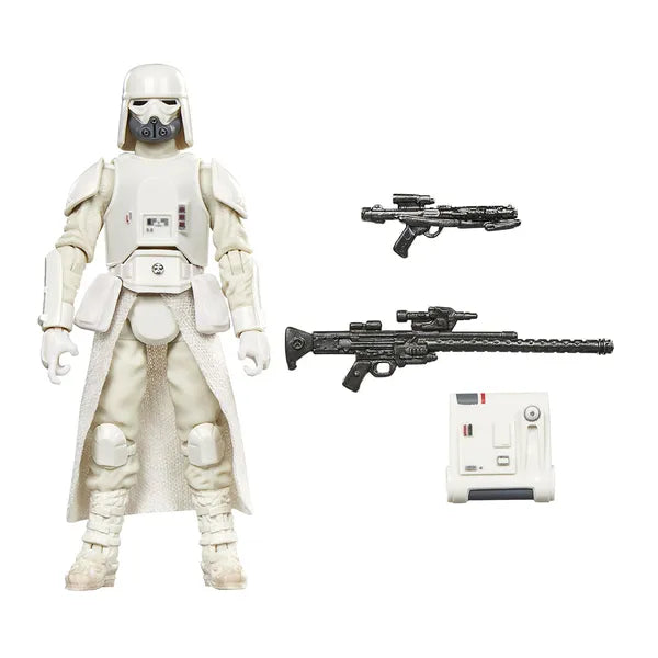 STAR WARS : MANDALORIAN & GROGU - Imperial Remnant Snowtrooper Vintage Collection Action Figure