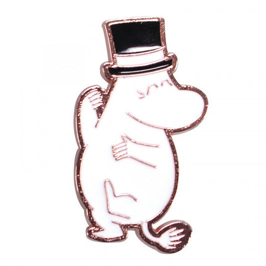 MOOMIN - Moomin Papa Enamel Pin Badge