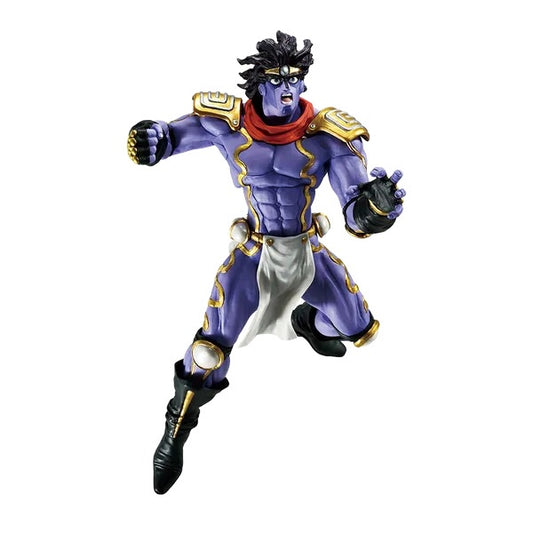 JOJO'S BIZARRE ADVENTURE - Star Platinum Ichibansho Figure