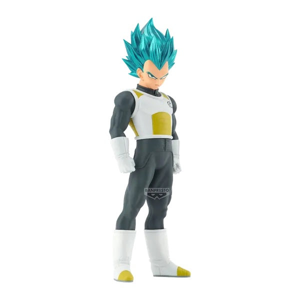 DRAGON BALL SUPER - Vegeta Blood Of Saiyans Banpresto Figure