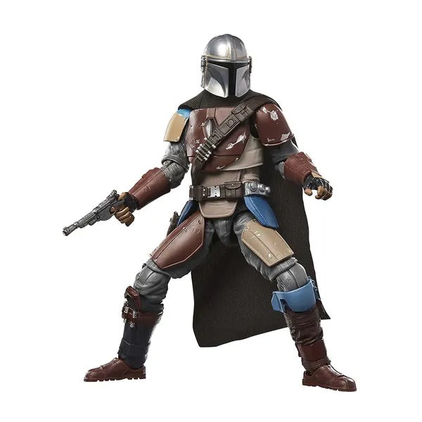 STAR WARS : MANDALORIAN - Mandalorian (Pagodon) Black Series Action Figure