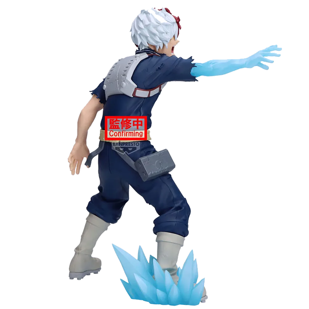 MY HERO ACADEMIA - Shoto Todoroki Maximatic 2 Banpresto Figure