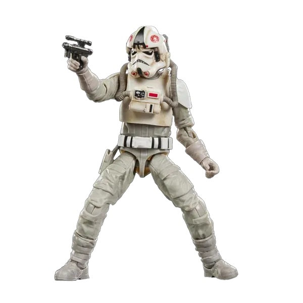 STAR WARS : MANDALORIAN & GROGU - Imperial Remnant AT-AT Driver Black Series Action Figure
