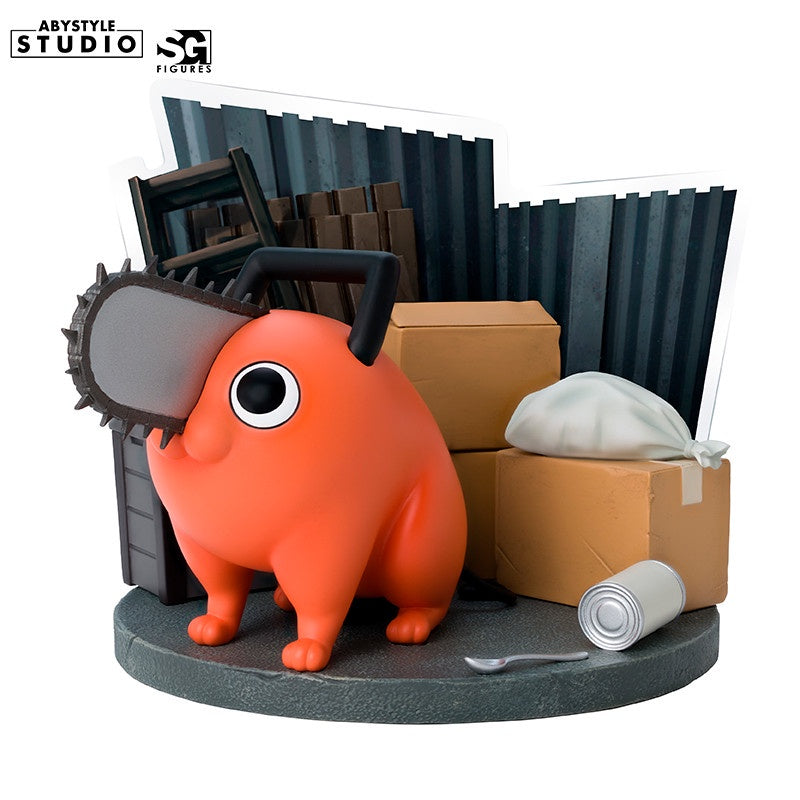 CHAINSAW MAN - Pochita SFC Figure