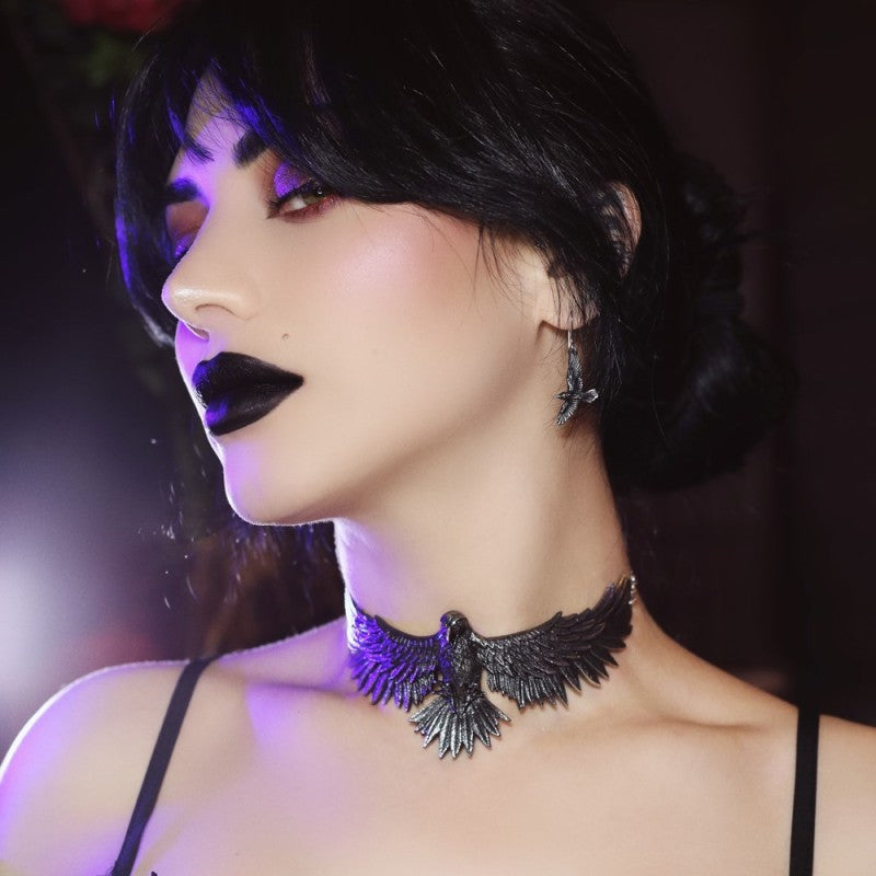 ALCHEMY - Curse Of Coronis Necklace