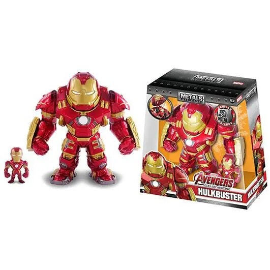 MARVEL : AVENGERS - Hulkbuster 6" Jada Figure