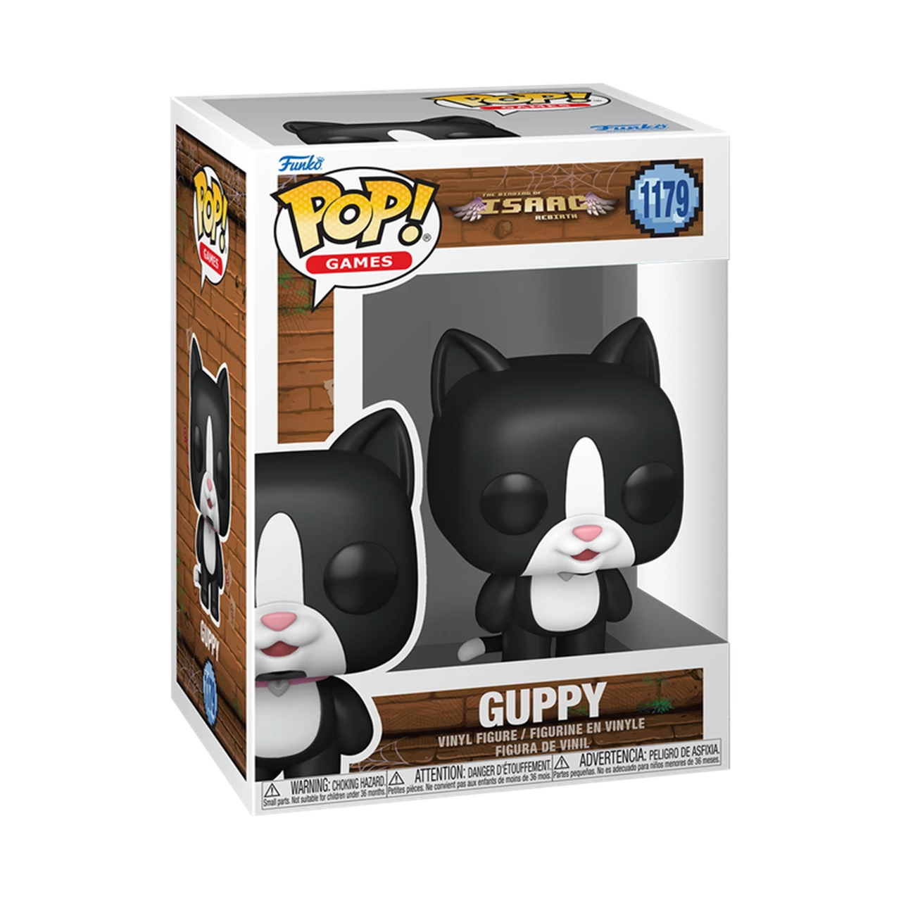 BINDING OF ISAAC : REBIRTH - Guppy #1179 Funko Pop