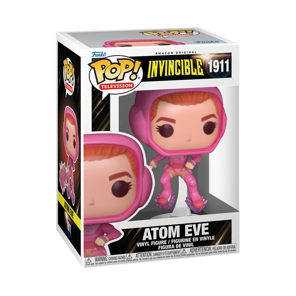 INVINCIBLE - Atom Eve #1911 Funko Pop!