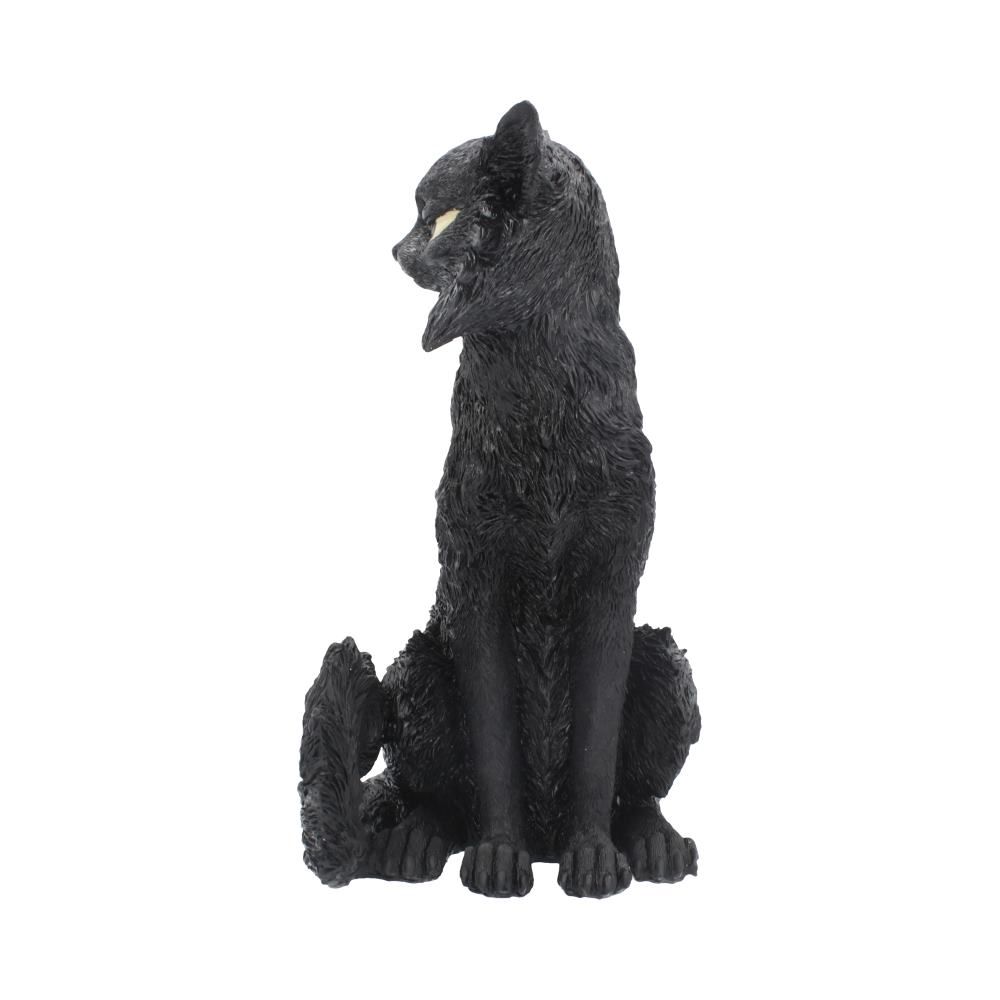 NEMESIS NOW - Salem Cat Resin Figure