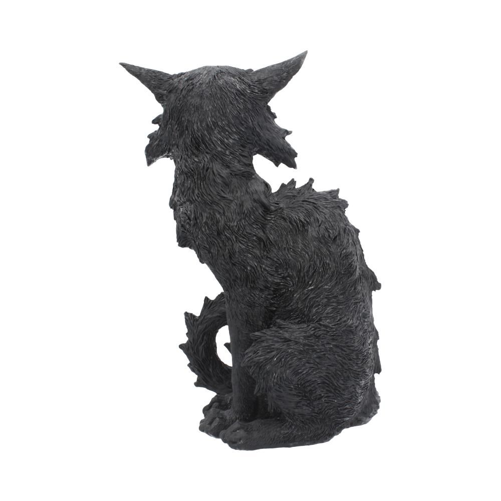 NEMESIS NOW - Salem Cat Resin Figure