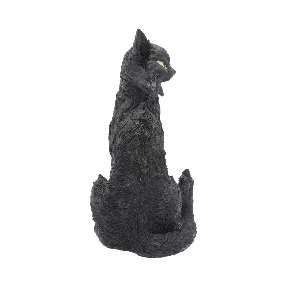 NEMESIS NOW - Salem Cat Resin Figure
