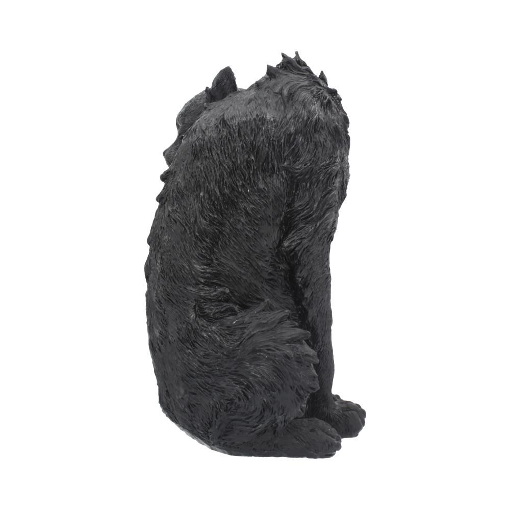 NEMESIS NOW - Spite Cat Resin Figure