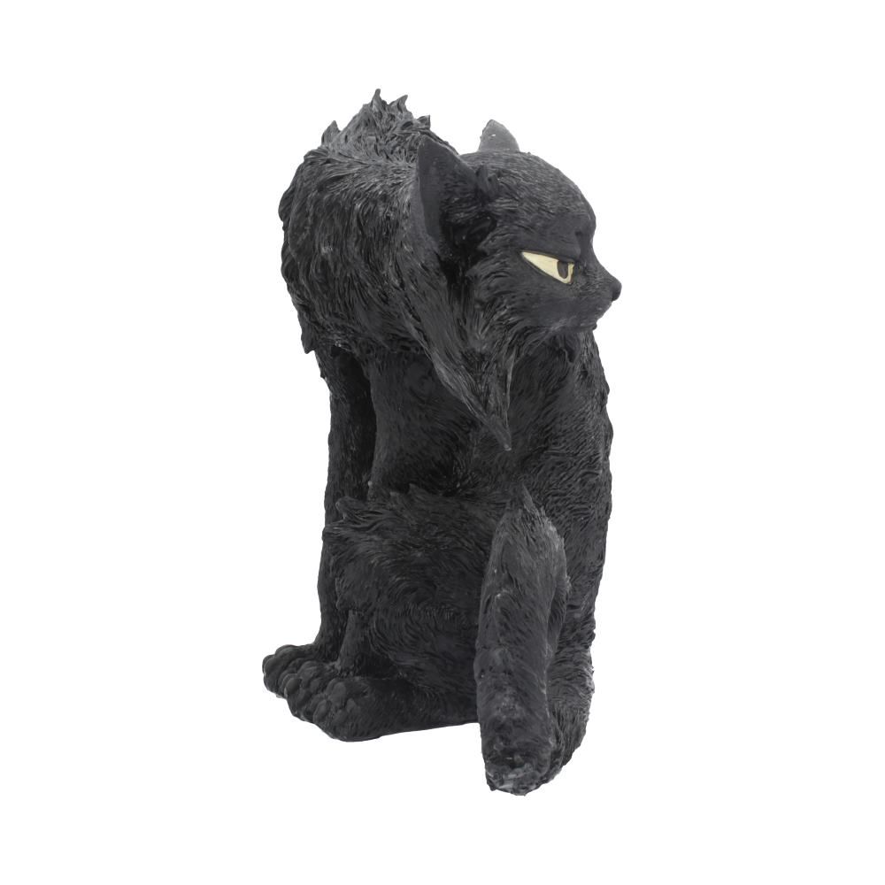 NEMESIS NOW - Spite Cat Resin Figure