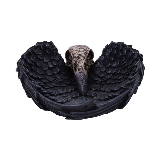 NEMESIS NOW - Edgar's Raven Trinket Holder