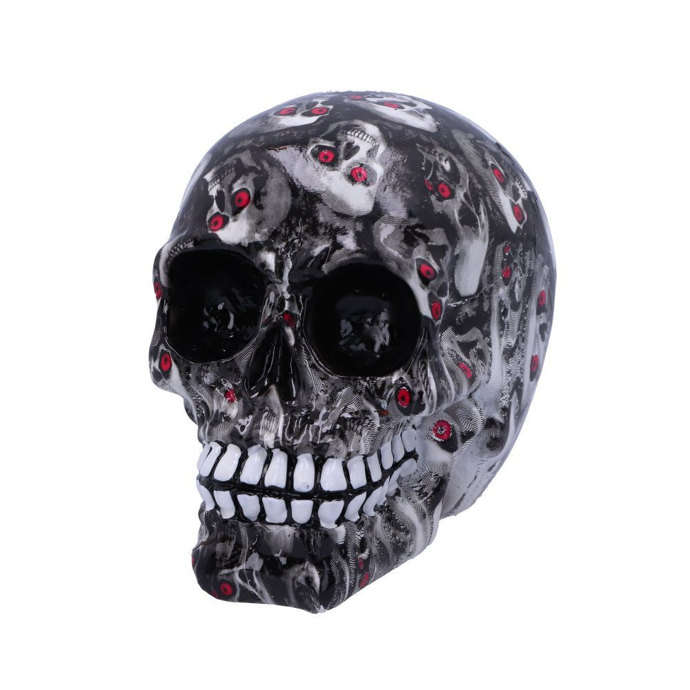 NEMESIS NOW - Bloodshot Skull 11cm