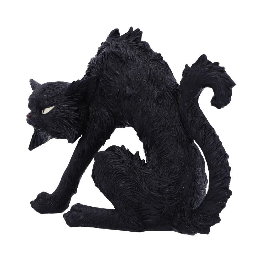 NEMESIS NOW - Spite Cat (Small) Resin Figure