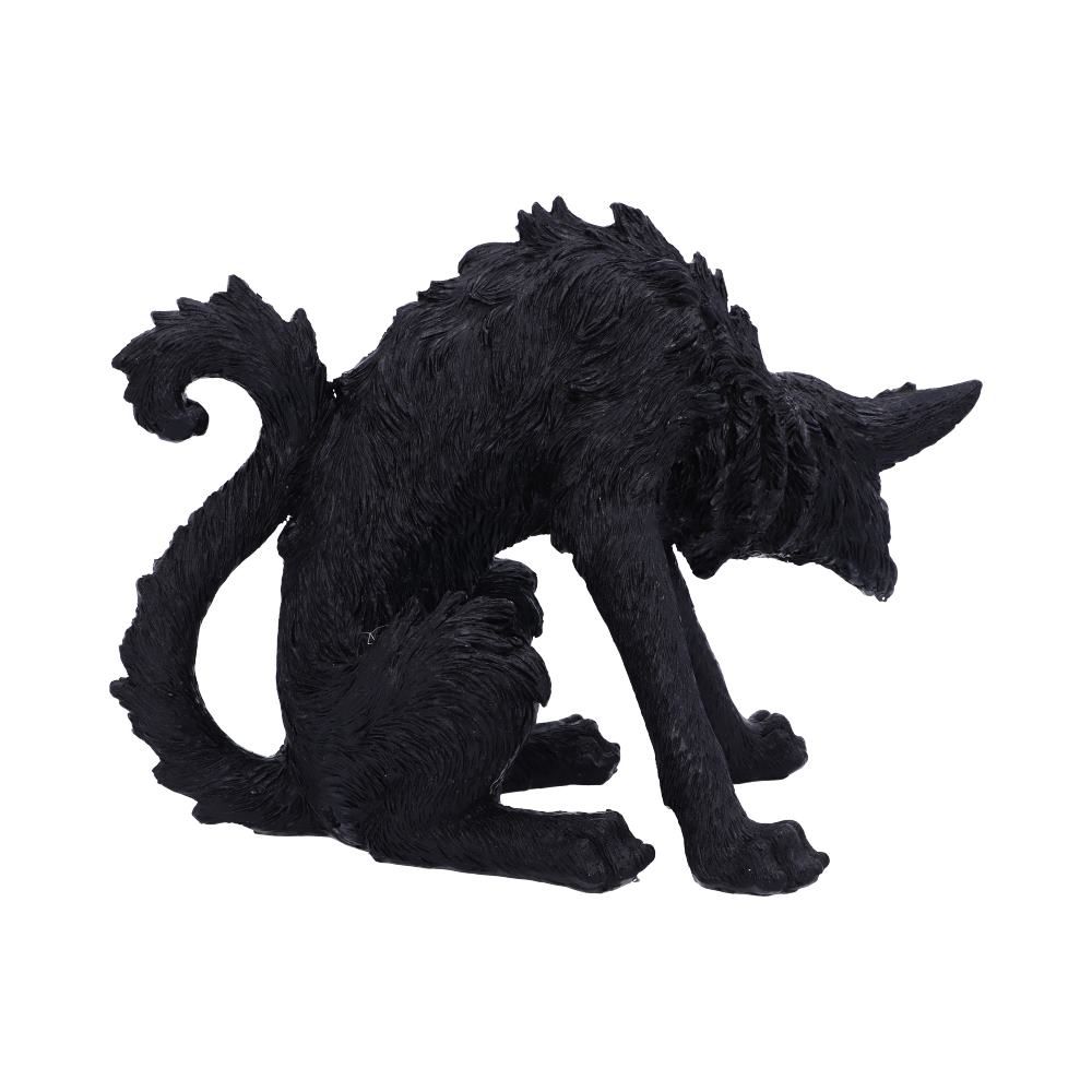NEMESIS NOW - Spite Cat (Small) Resin Figure