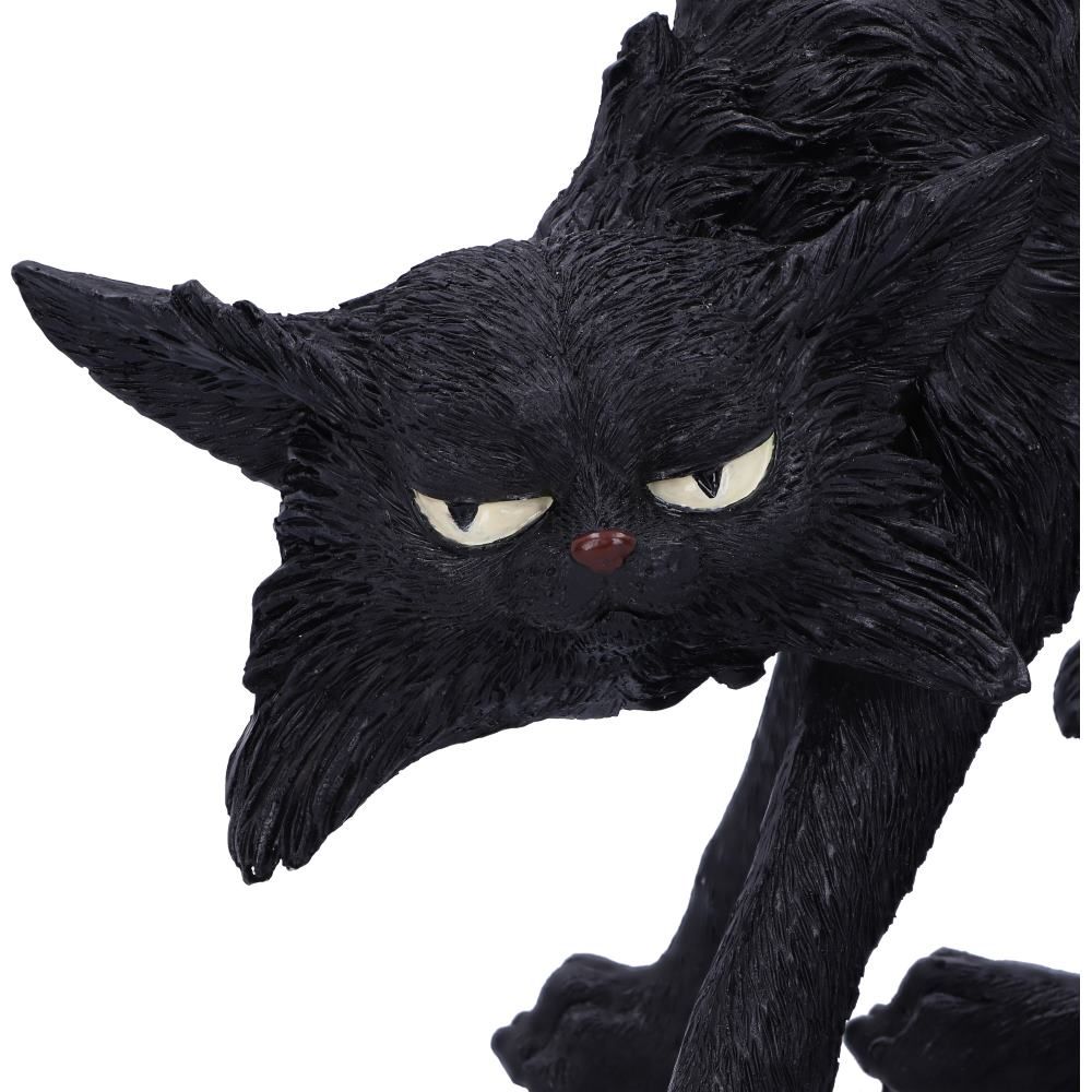NEMESIS NOW - Spite Cat (Small) Resin Figure