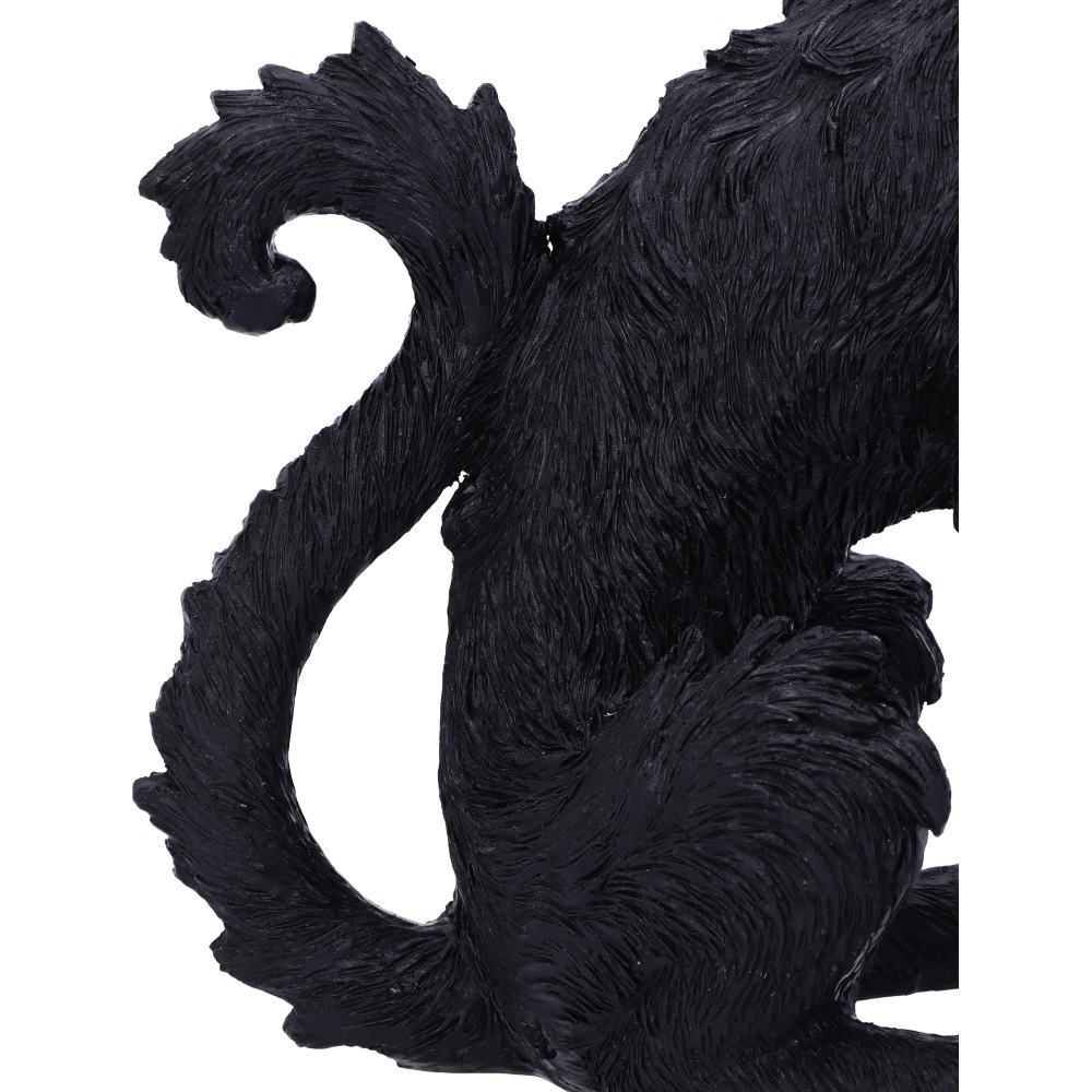 NEMESIS NOW - Spite Cat (Small) Resin Figure