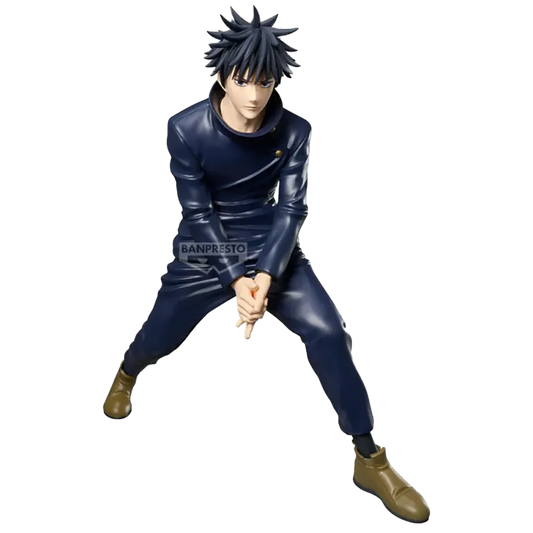 JUJUTSU KAISEN - Megumi Fushiguro Grandista Banpresto Figure