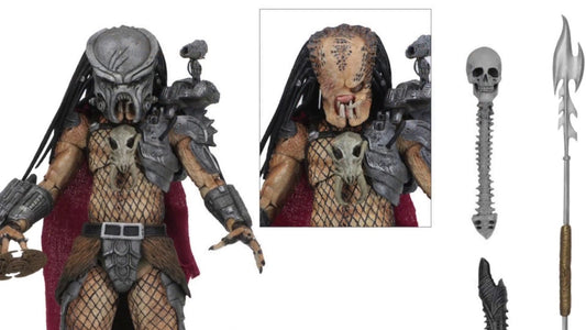 PREDATOR - AHAB Ultimate  7" Neca Figure